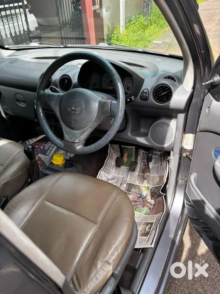 Hyundai Santro Xing 2009 Petrol Well Maintained