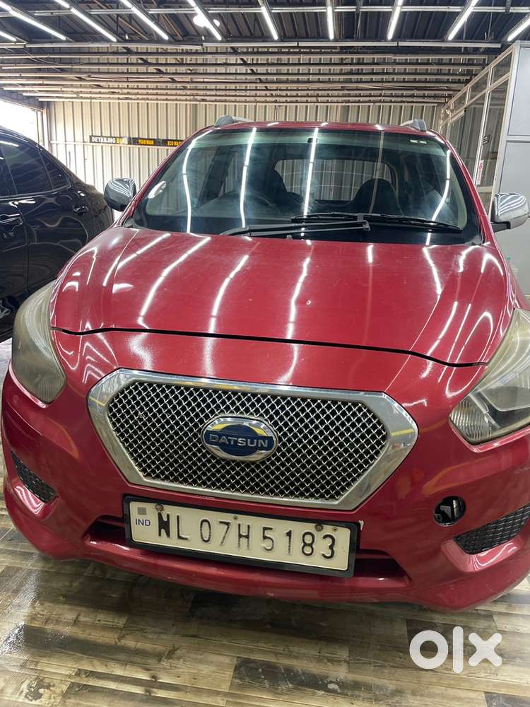 Nissan Datsun Go 2017