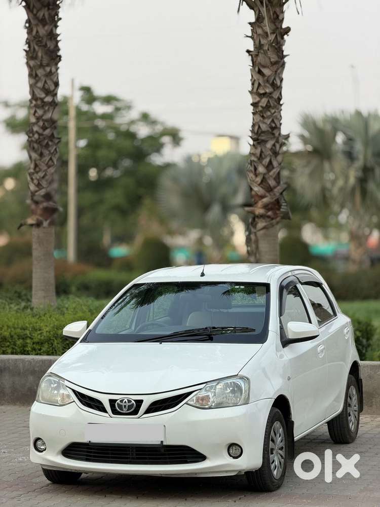 Toyota Etios Liva Gd Sp, 2016, Diesel