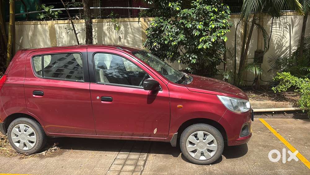 Maruti Suzuki Alto K10 Petrol 16000 Km Driven