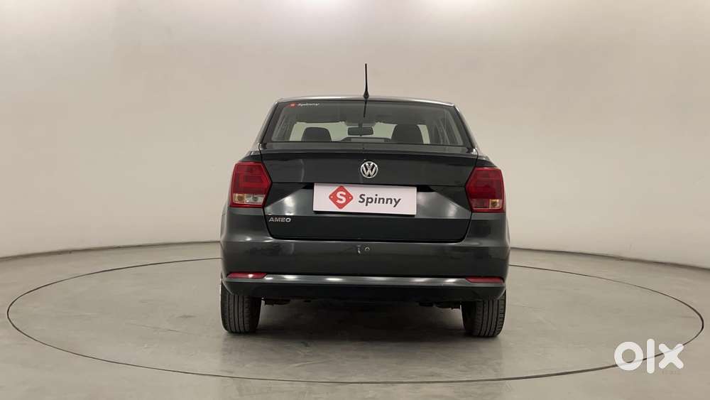 Volkswagen Ameo 1.0 Mpi Comfortline, 2019, Petrol