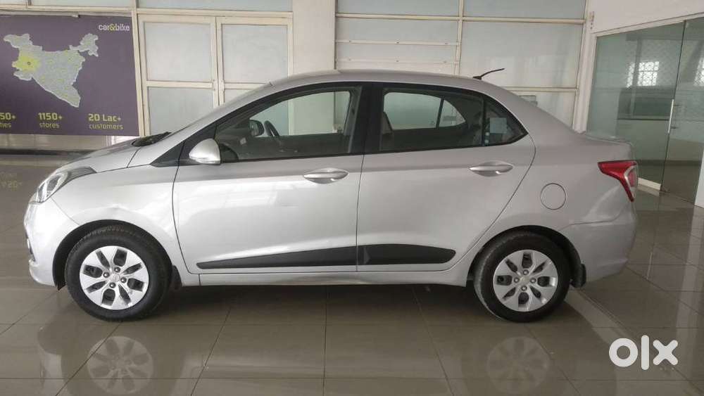 Hyundai Xcent 1.2 Kappa S, 2016, Petrol