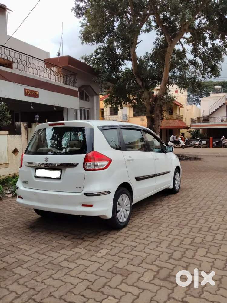 Maruti Suzuki Ertiga Vdi 2017