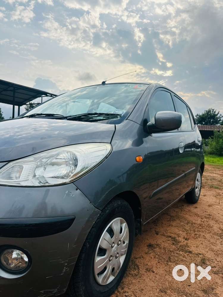 Hyundai I10 Petrol 2010