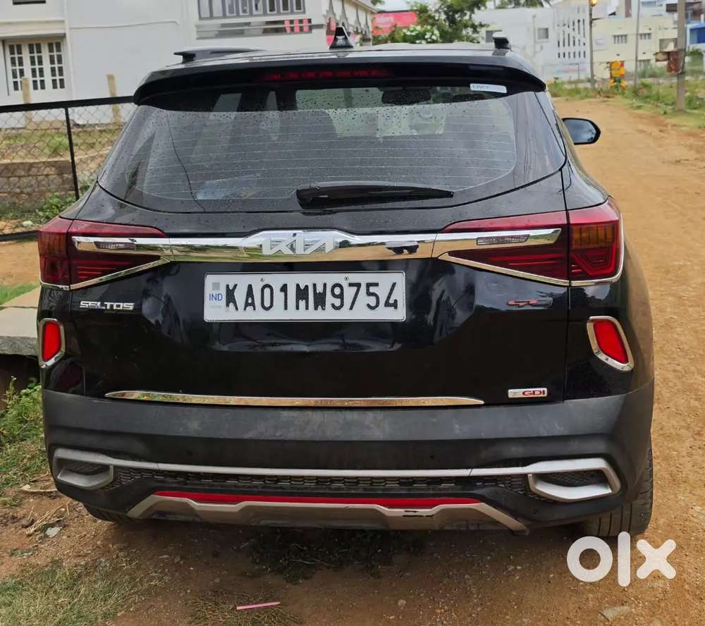 Kia Seltos 1.4 Gtx 2022