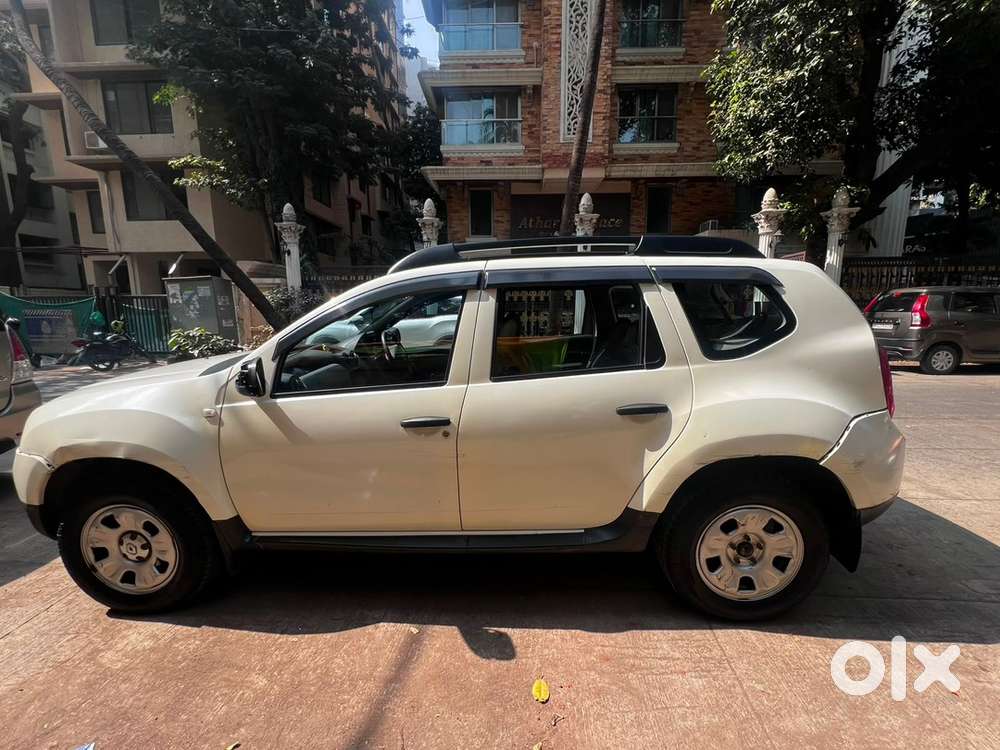 Renault Duster Petrol 2014