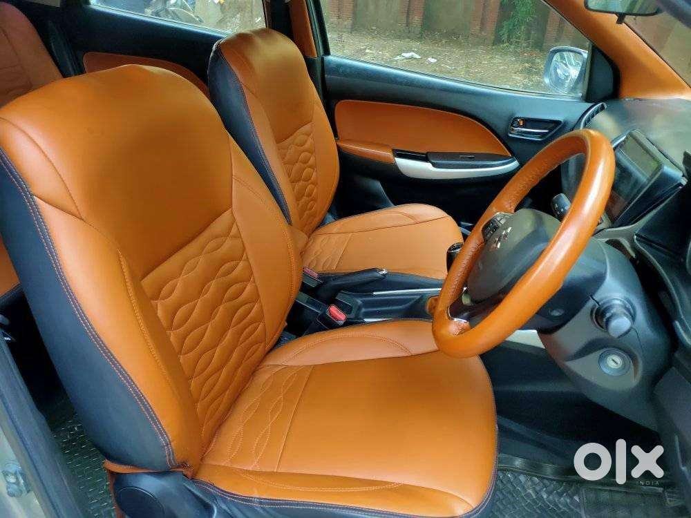 Maruti Suzuki Baleno Delta, 2018, Petrol