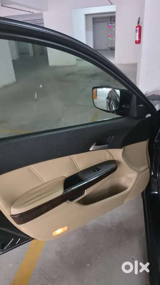 Honda Accord 2010 Petrol 35825 Km Driven