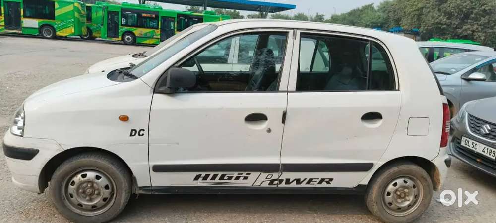 Hyundai Santro Xing Gl 2014