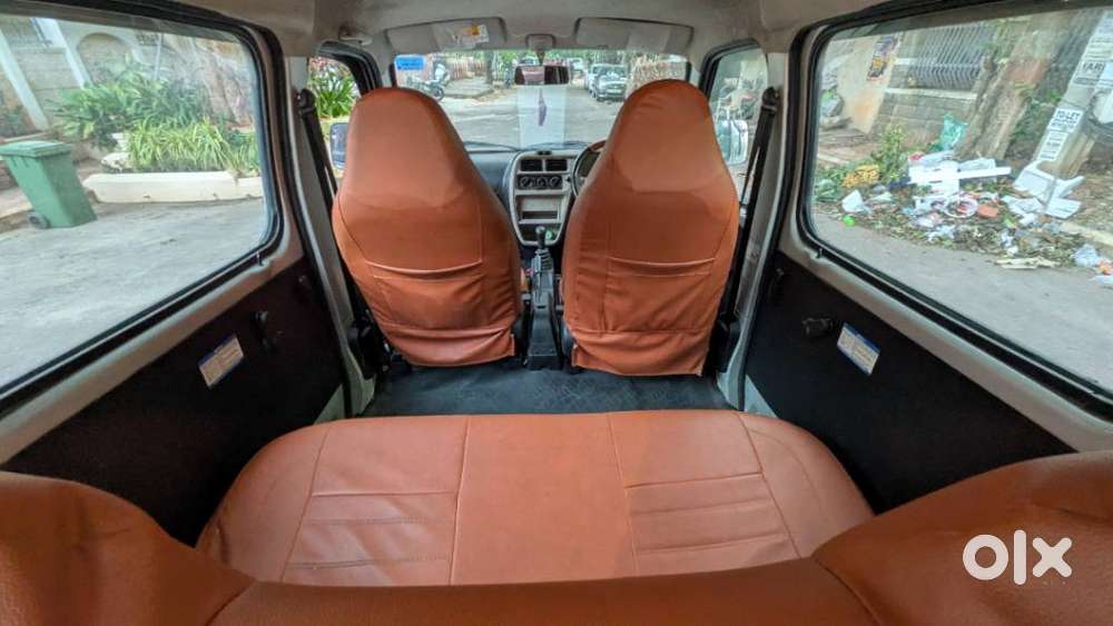 Maruti Suzuki Eeco 5 Seater Ac, 2024, Petrol