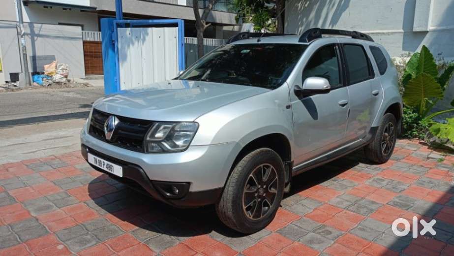Renault Duster 1.3 Rxs Turbo Petrol, 2019, Petrol