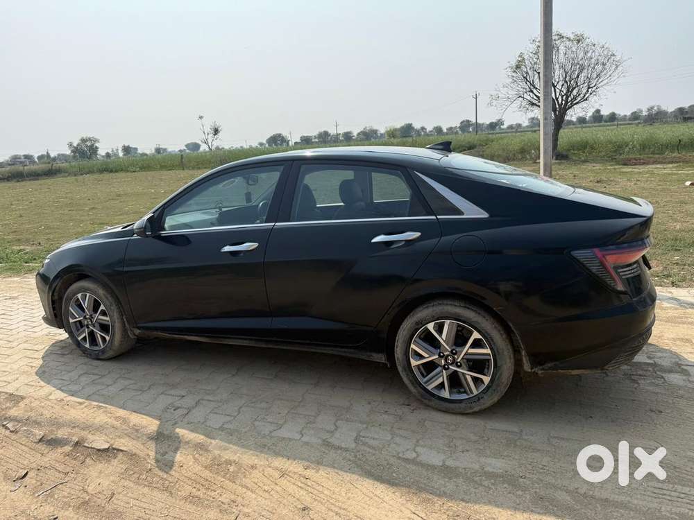 Hyundai Verna 2023 Petrol 49000 Km Driven