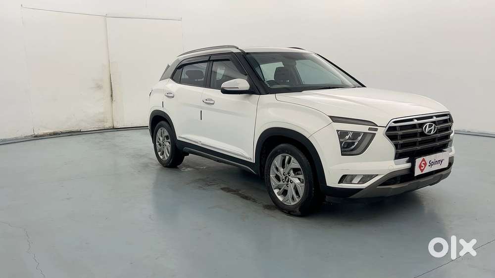 Hyundai Creta Sx 1.5 Diesel, 2023, Diesel