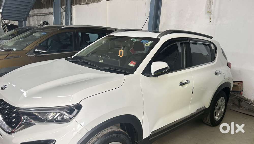 Kia Sonet Htx Turbo Imt, 2020, Petrol