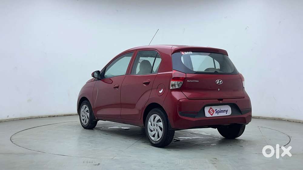 Hyundai Santro Sportz, 2022, Petrol
