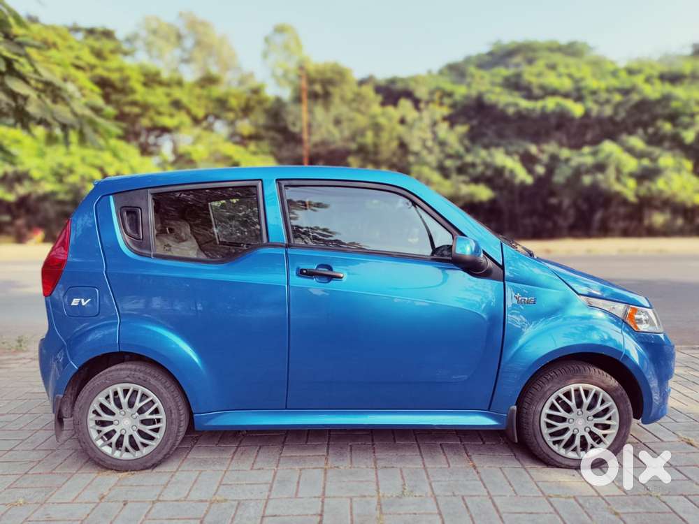 Mahindra E2o Plus P6, 2017, Electric