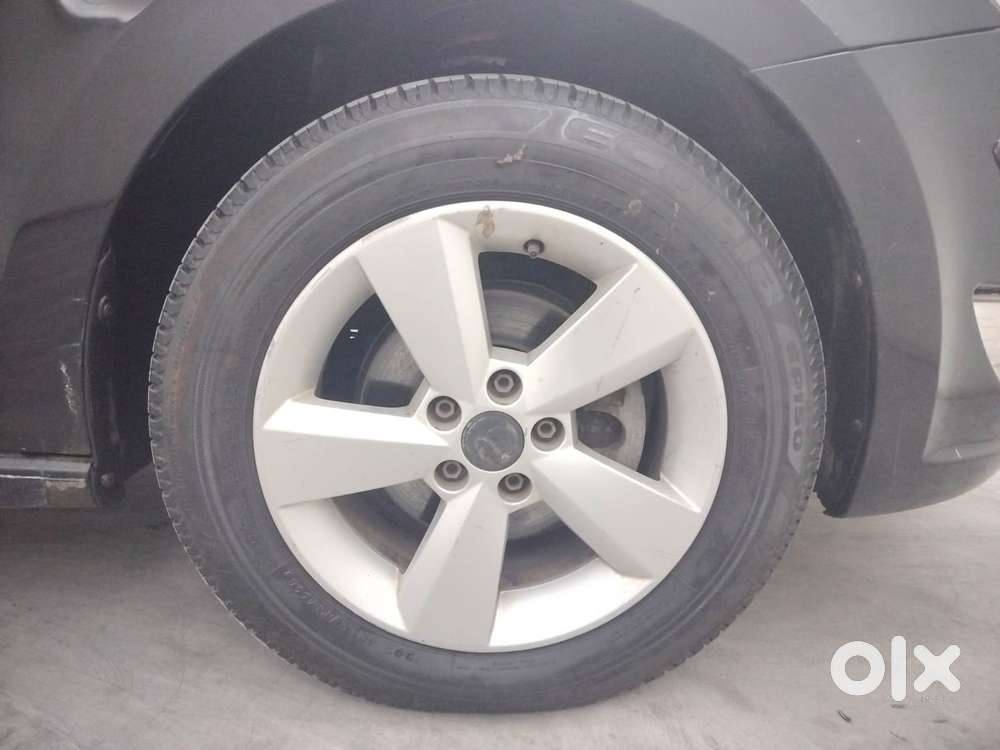 Skoda Rapid 2013-2016 1.5 Tdi At Elegance, 2015, Diesel
