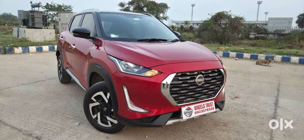 Nissan Magnite 1.0 Xv Premium Turbo Dual Tone, 2024, Petrol