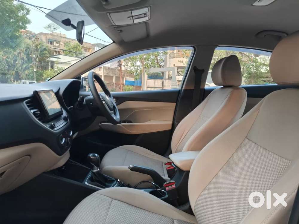 Hyundai Verna 1.5 S Plus Diesel Mt, 2020, Diesel