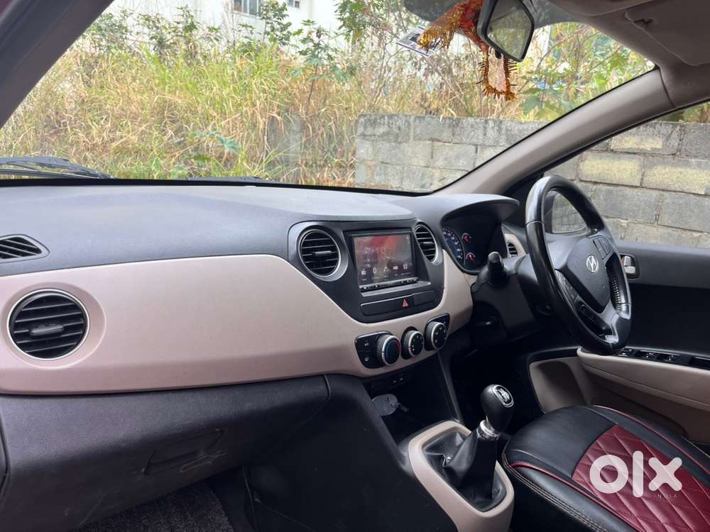 Hyundai Grand I10 Asta (top Variant) – 2015  Excellent Condition