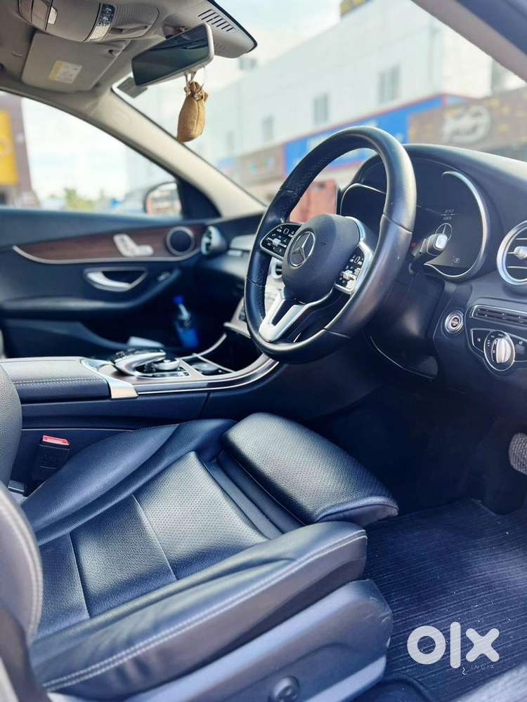 Mercedes-benz C-class Diesel Automatic 2019