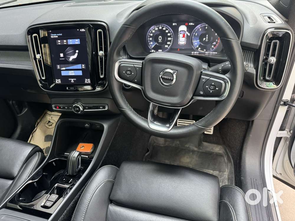 Volvo Xc40 T4 R-design, 2021, Petrol