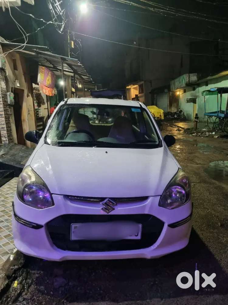 Maruti Suzuki Alto 800 2015  Model