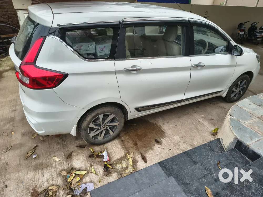 Toyota Rumion 2024 पेट्रोल मेंउअल