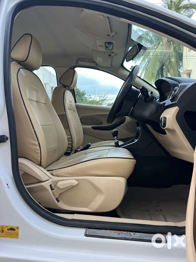 Ford Figo Aspire 1.5 Tdci Titanium Opt, 2019, Diesel