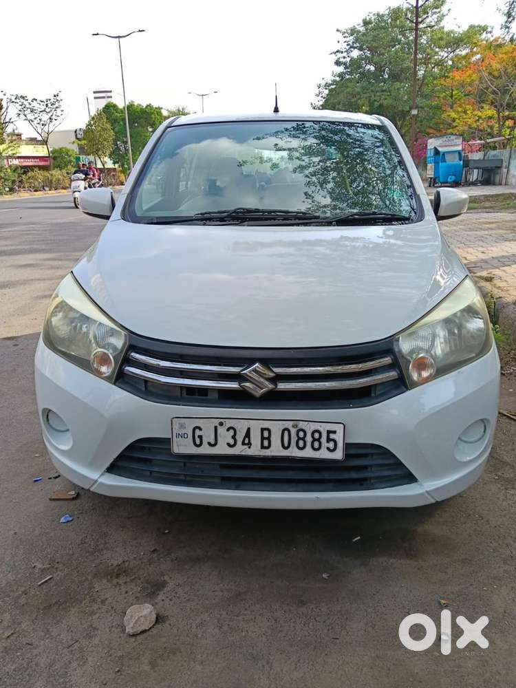 Maruti Suzuki Celerio 2016