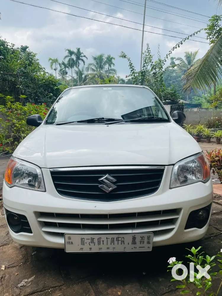Maruti Suzuki Alto K10, Year 2010