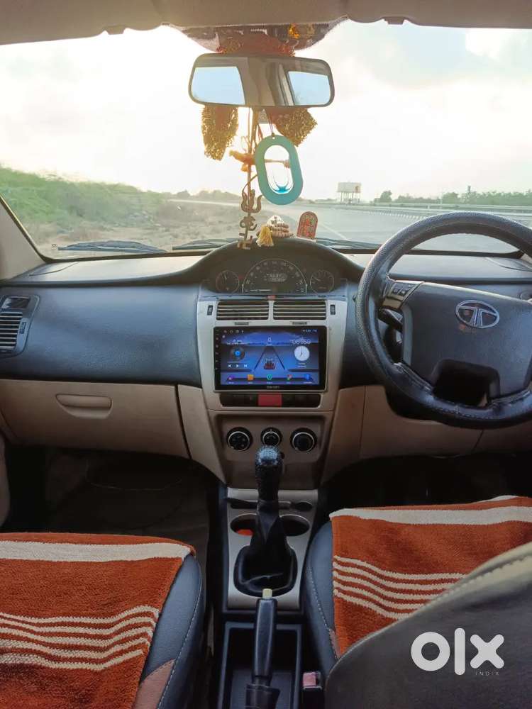 Tata Indica Vista 2012 Diesel 163000 Km Driven