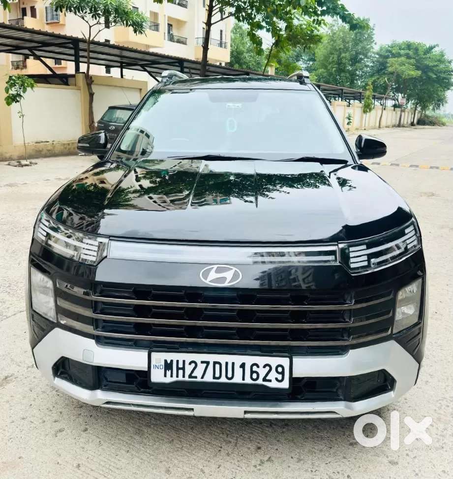 Hyundai Alcazar 1.5 Prestige (o) Diesel At 7 Str, 2024, Diesel