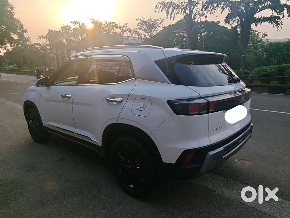 Hyundai Creta, 2024, Diesel