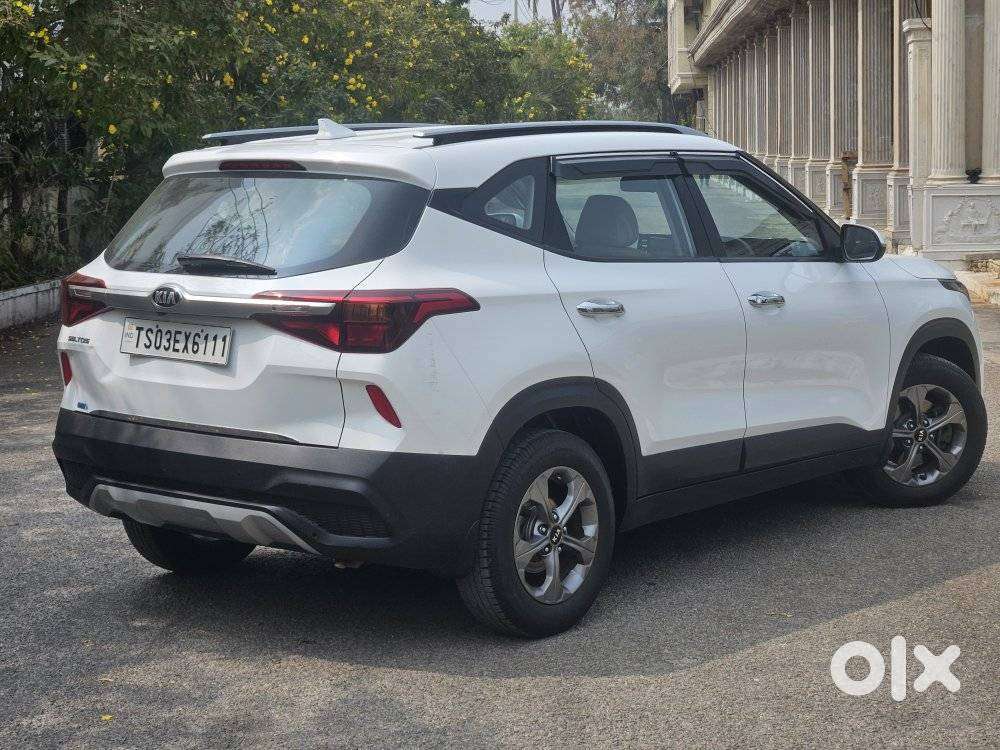 Kia Seltos Htk Plus D, 2020, Diesel