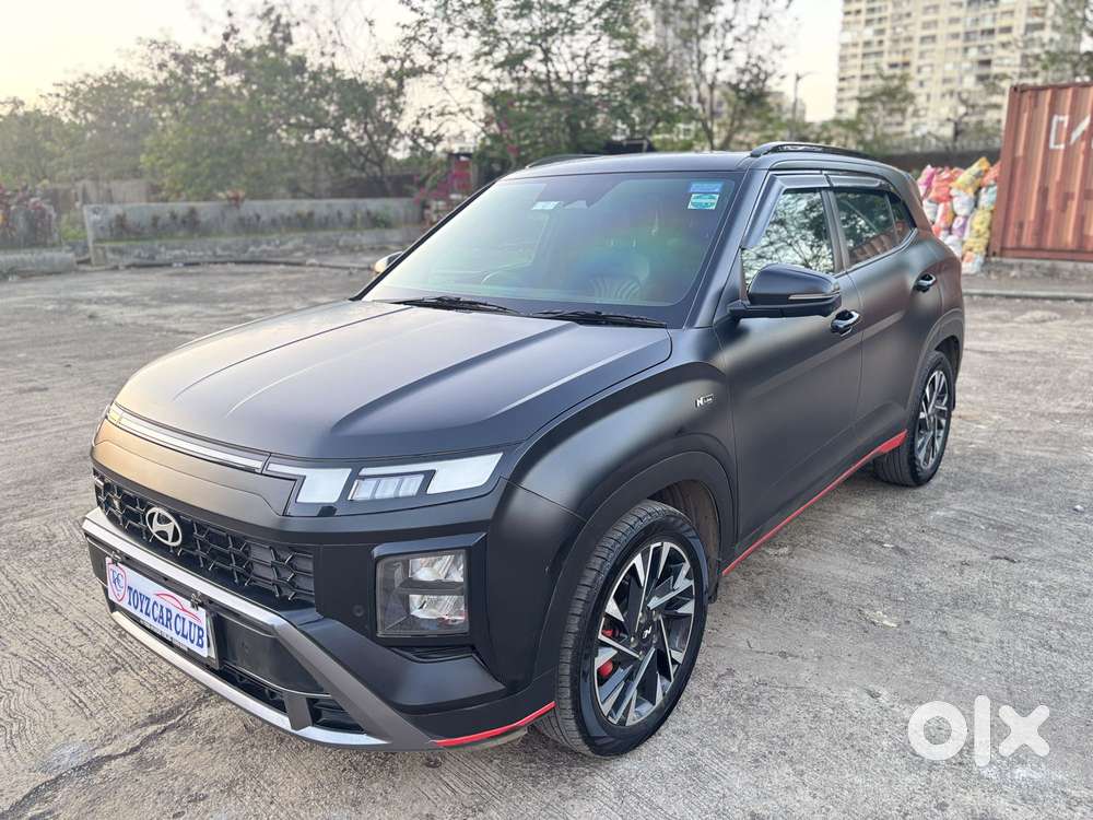 Hyundai Creta N Line, 2024, Petrol