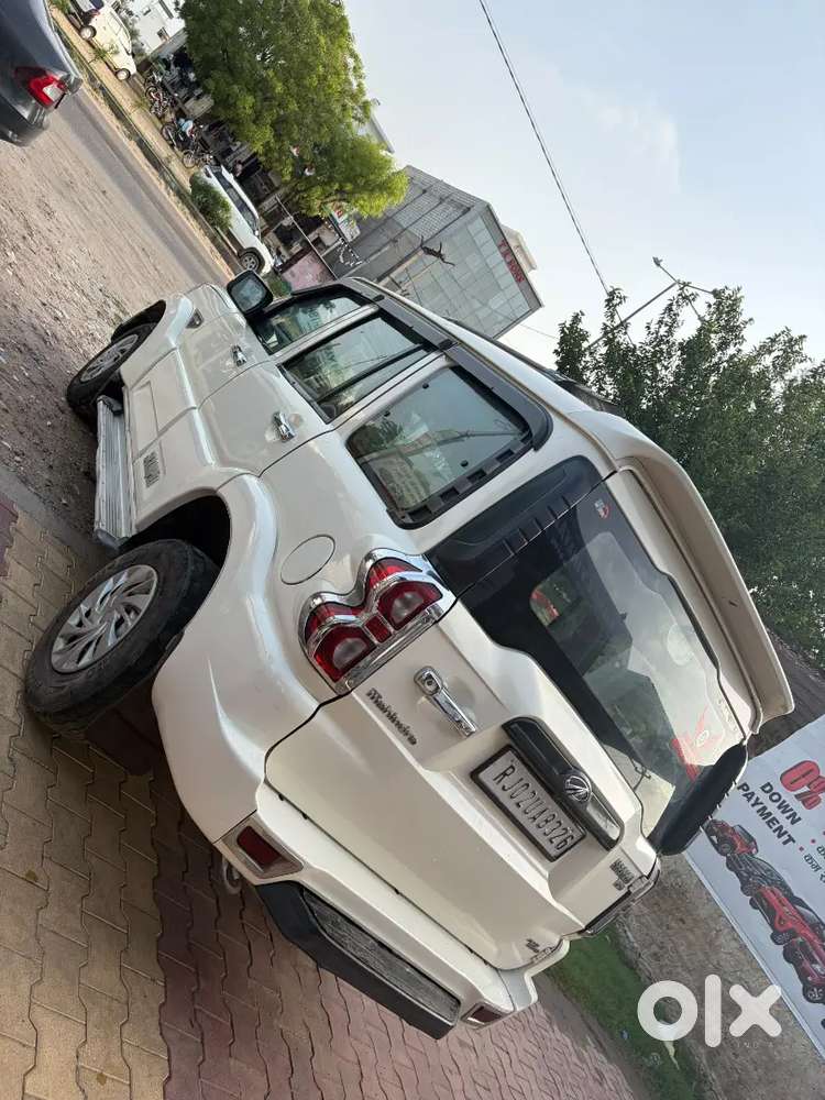 Mahindra Scorpio S2 9 2018 Diesel Manual