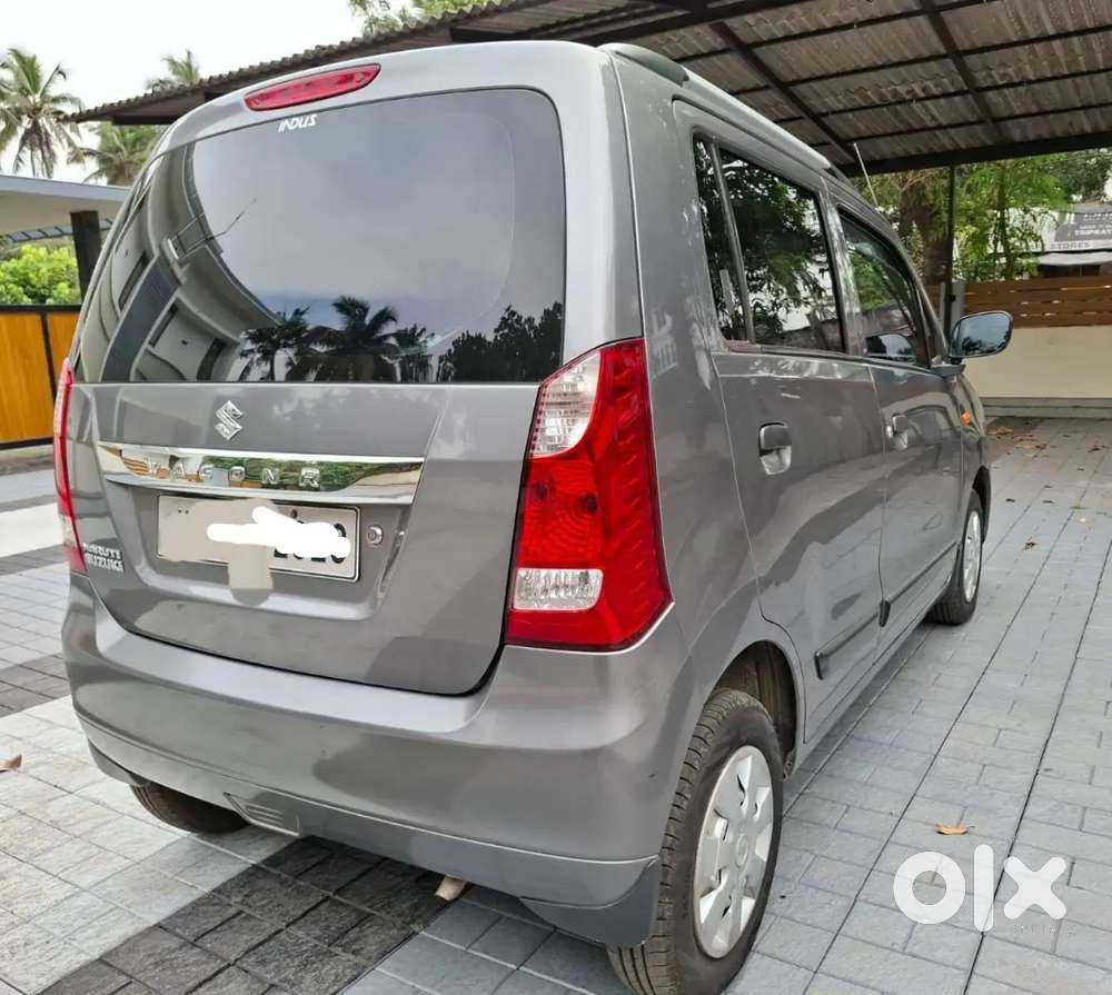 Maruti Suzuki Wagon R 2017