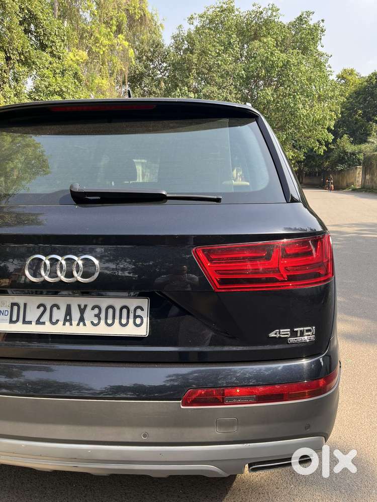 Audi Q7 3.0 45 Tdi Quattro Premium Plus, 2017, Diesel