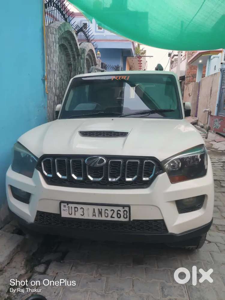 Mahindra Scorpio 2.2 2016