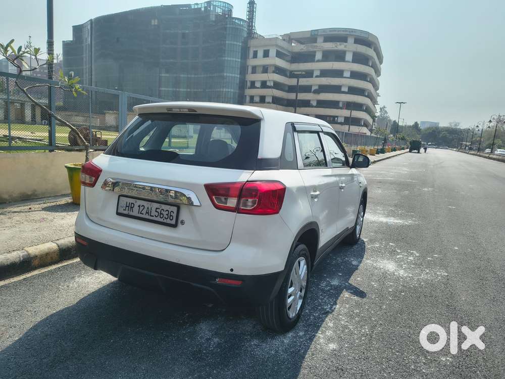 Maruti Suzuki Brezza Ldi, 2020, Diesel