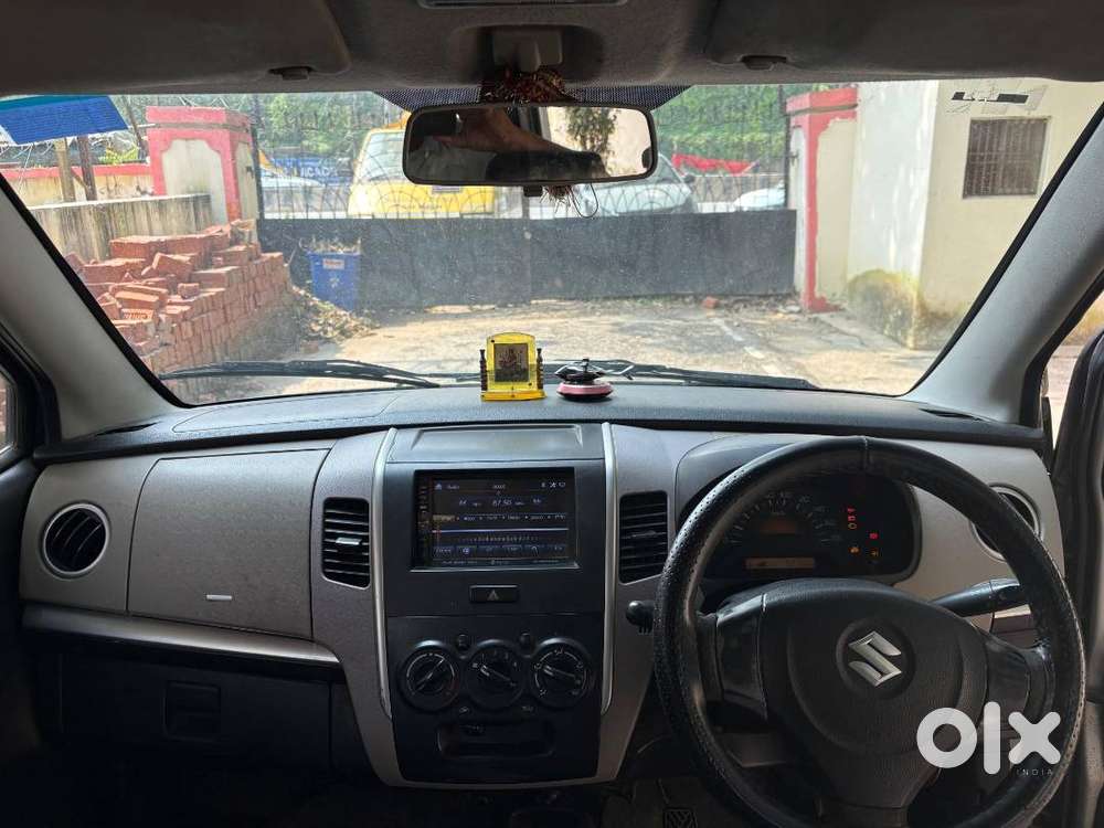 Maruti Suzuki Wagon R 2014 Cng
