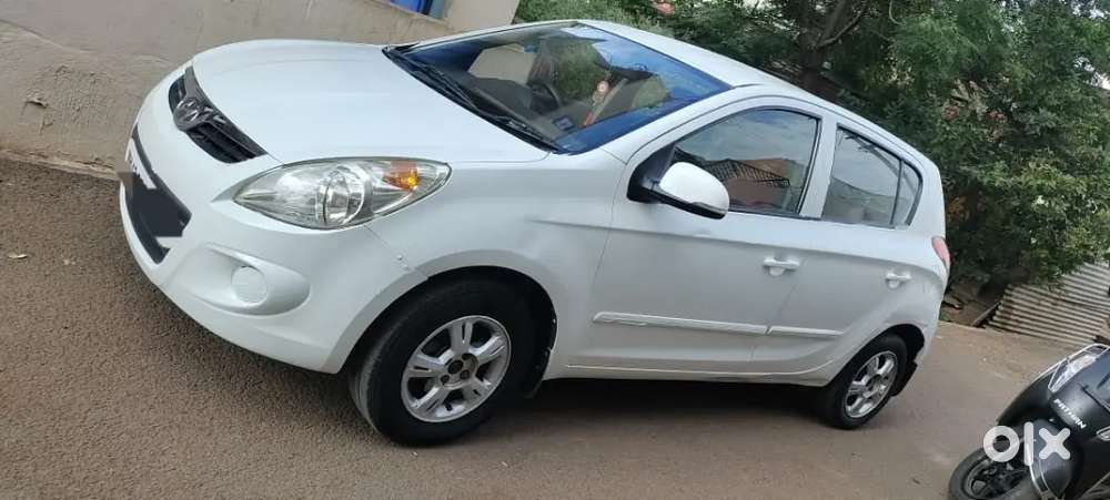 Hyundai I20 2010