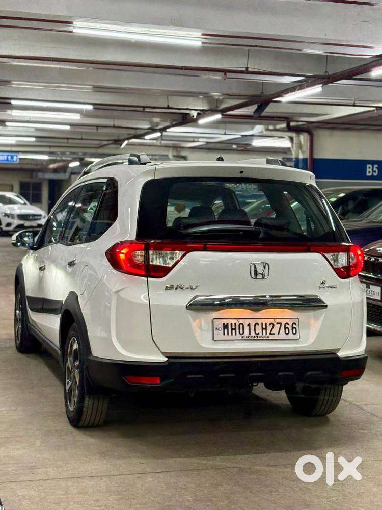 Honda Br-v I-vtec V Cvt, 2016, Petrol