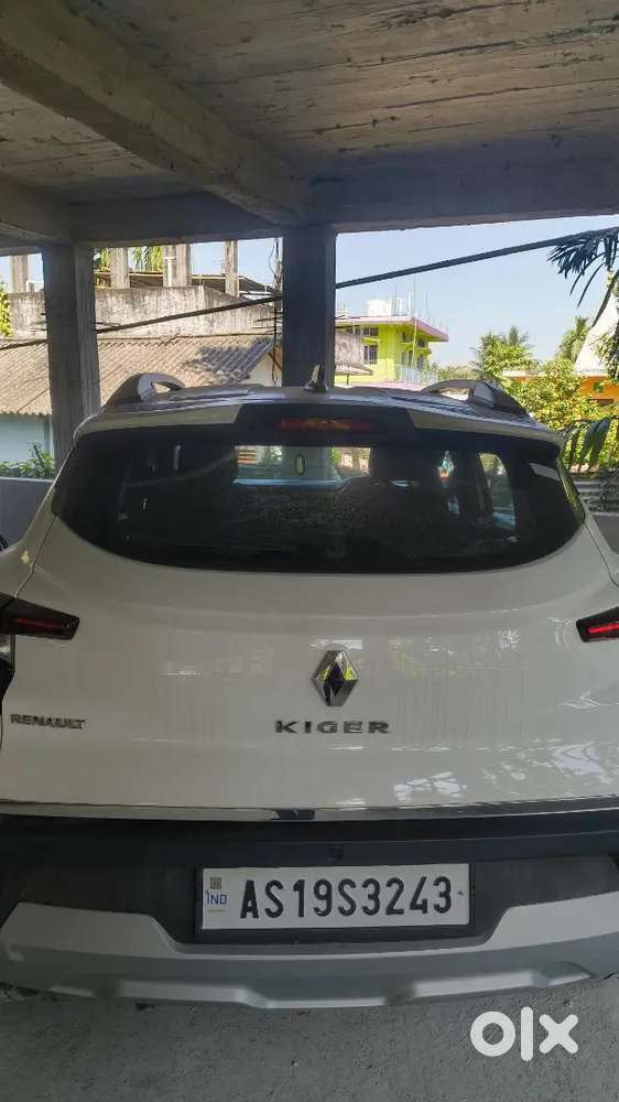 Renault Kiger 1.0 2022