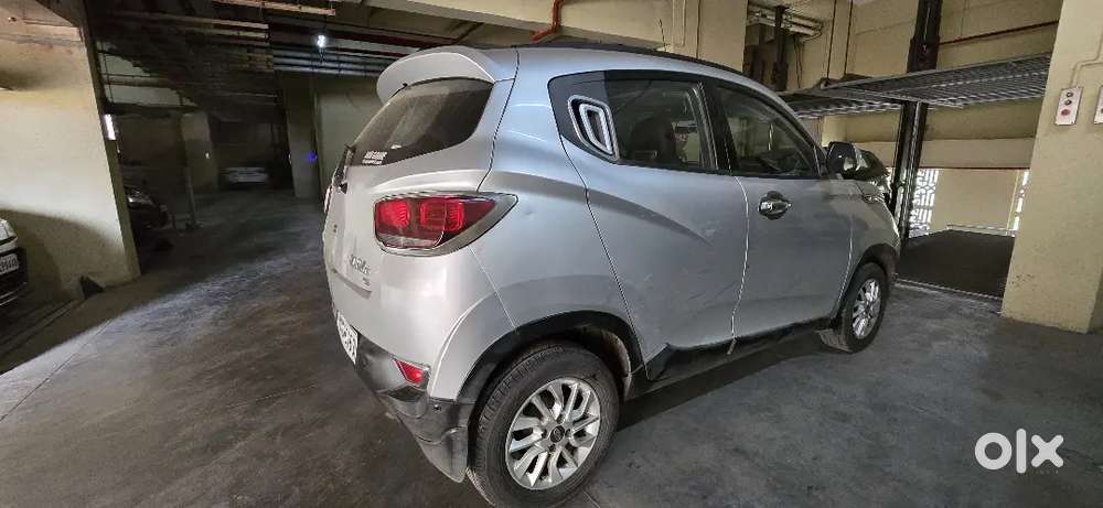 Mahindra Kuv 100 2016