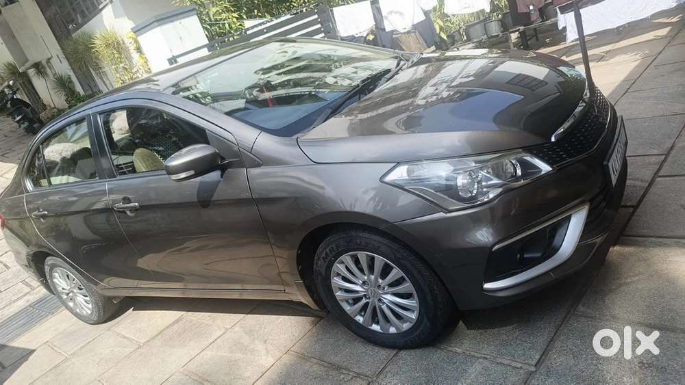 Maruti Suzuki Ciaz 2019