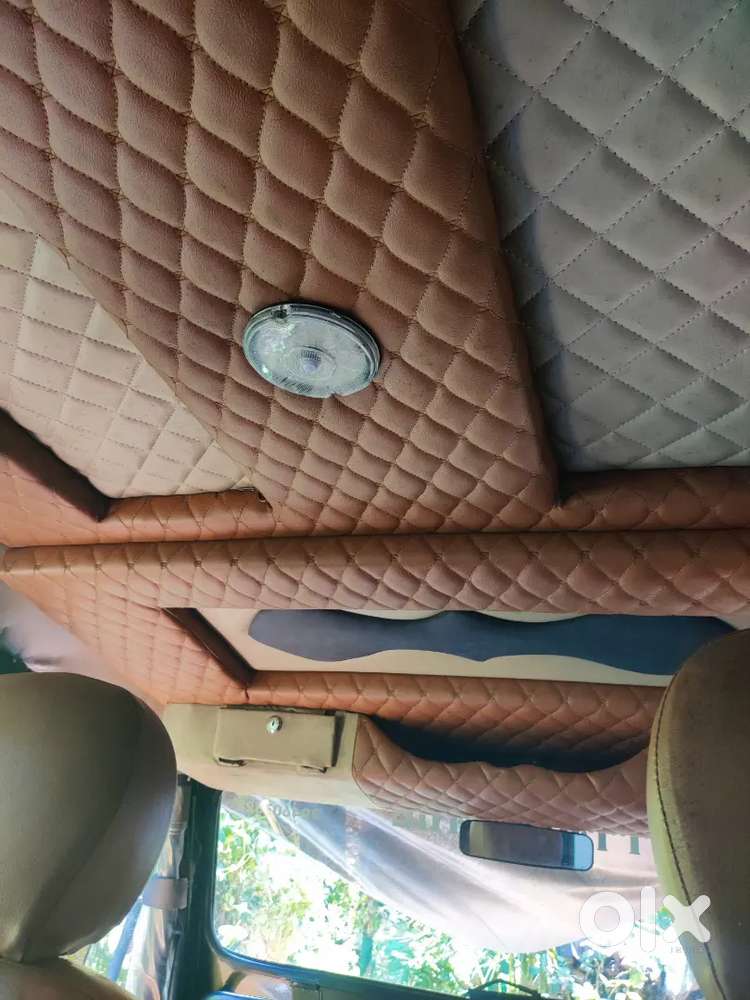 Mahindra Jeep Commander 650 1997