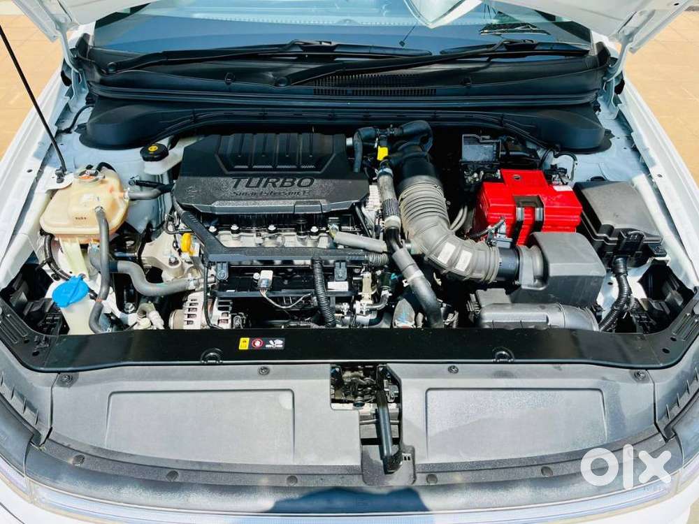 Hyundai Verna Sx (o) 1.5 Turbo Petrol Dct, 2023, Petrol
