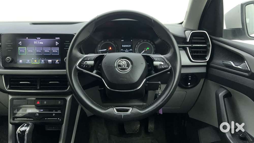 Skoda Kushaq 1.0 Tsi Ambition At, 2023, Petrol